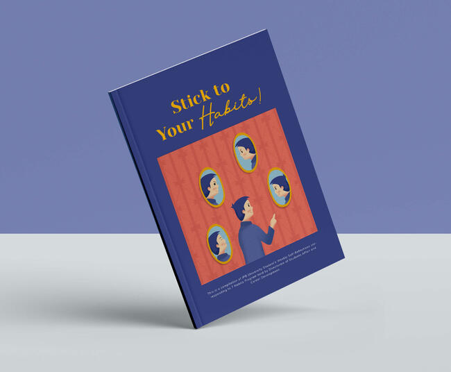 Book Cover Design (Ditmawa IPB University)